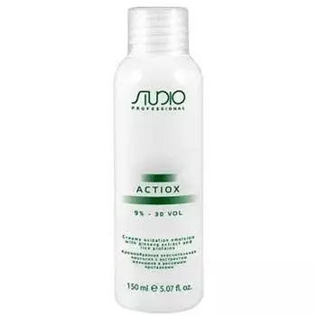 Кремообразная окислительная эмульсия 9% ActiOx (150 мл)