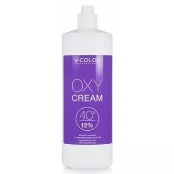 Кремообразная перекись 12% (80488, 60 мл)