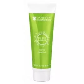 Кремовое Anti-age обертывание с экстрактом белого чая