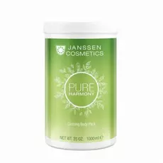 Кремовое обертывание с anti-age эффектом Белый чай Calming Body Pack