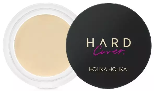 Кремовый консилер Hard Cover Cream Concealer (20014388, 01, Светло-бежевый, 6 г)