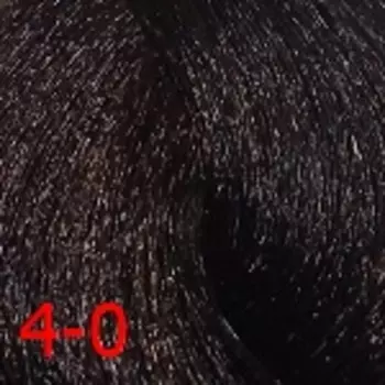 Крем краска с витамином С, кашемиром и алоэ вера Crema Colorante Vit C (100 мл) (КД19276, 4/0, средне-коричневый натуральный, 100 мл, Базовые оттенки)