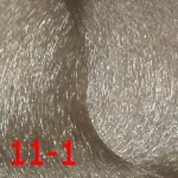 Крем краска с витамином С, кашемиром и алоэ вера Crema Colorante Vit C (100 мл) (Д11/1, Светлые оттенки, 11/1, 100 мл, экстра светлый блондин сандре)