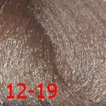 Крем краска с витамином С, кашемиром и алоэ вера Crema Colorante Vit C (100 мл) (КД19271, 12/19, специальный блондин сандре фиолетовый, 100 мл, Светлые оттенки)