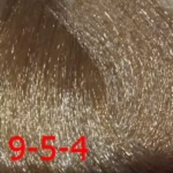 Крем краска с витамином С, кашемиром и алоэ вера Crema Colorante Vit C (100 мл) (КД19309, 91/2/4, Бежевый, 100 мл, Светлые оттенки)