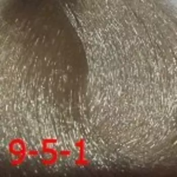 Крем краска с витамином С, кашемиром и алоэ вера Crema Colorante Vit C (100 мл) (КД19307, 91/2/1, сандре, 100 мл, Светлые оттенки)