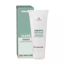 Кристаллический пилинг Clear Crystal Peeling Ananas (AL096, 60 мл, 60 мл)