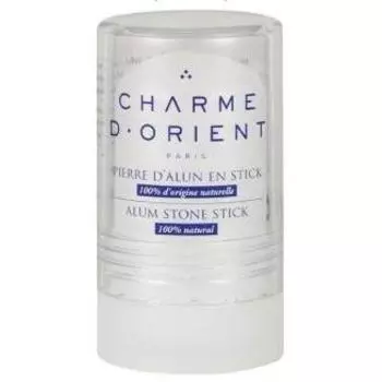 Квасцовый дезодорант-стик Pierre d'Alun Stick