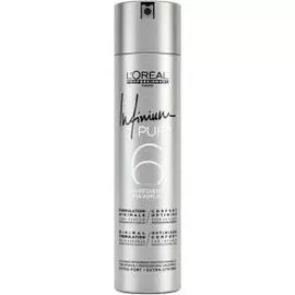Лак сильной фиксации без запаха Infinium Pure Strong