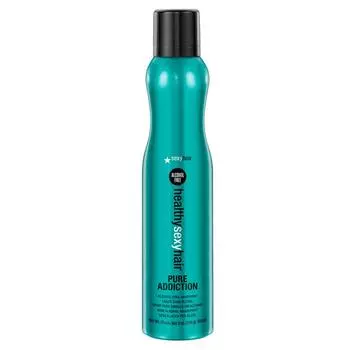 Лак без спирта Pure Addiction Alcohol Free Hairspray