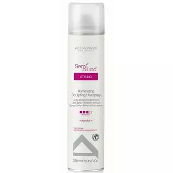 Лак для моделирования укладки волос Illuminating Sculpting Hairspray