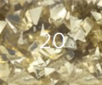 Лак для Ногтей Nail Colour (6.069.20, 20, золото, 7 мл)