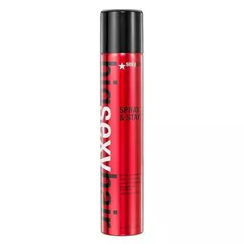 Лак для объема экстра-сильной фиксации Spray and Stay Intense Hold Spray