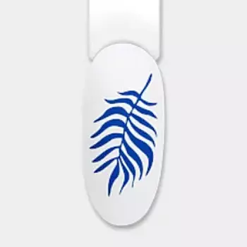 Лак для стемпинга Crazy story (2667, 13, Синий, 8 мл)