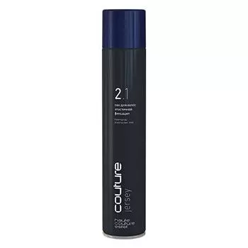 Лак для волос эластичной фиксации Jersey Haute Couture