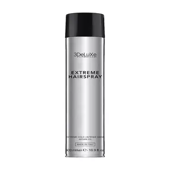 Лак для волос экстра сильной фиксации Hair Spray Extreme Hold
