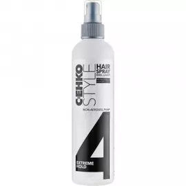 Лак для волос Бриллиант без аэрозоля Style hairspray brilliant nonaerosol