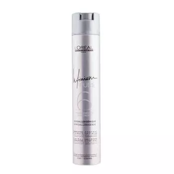 Лак для волос Professionnel Infinium Pure Soft