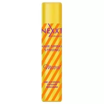 Лак для волос сильной фиксации