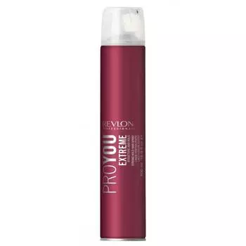 Лак для волос сильной фиксации Proyou Styling Extreme (7237804000/078755/096421, 500 мл)