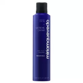Лак для волос средней фиксации с экстрактом черной икры Extreme Caviar Final Touch Hairspray – Medium Hold