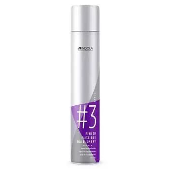 Лак легкой фиксации Flexible Hair Spray