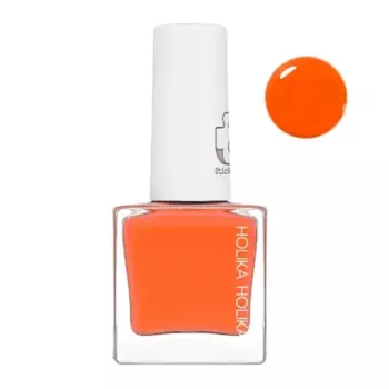 Лак-пленка для ногтей Holika Holika Piece Matching Nails (20017175, OR01, оранжевый, 10 мл)