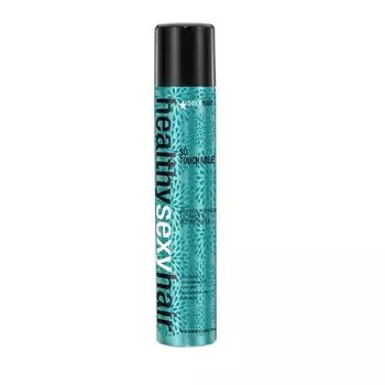 Лак подвижной фиксации Soy touchable weightless hairspray