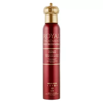 Лак Совершенный Контроль Королевский Уход