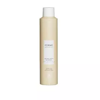 Лак средней фиксации Forme Natural Hold Hairspray
