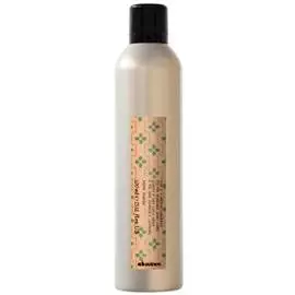 Лак средней фиксации more inside для эластичного глянцевого стайлинга Medium Hold Hair-spray