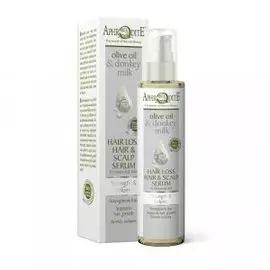 Лечебная сыворотка против выпадения волос для волос