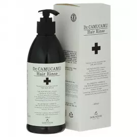 Лечебный бальзам для волос The Skin House