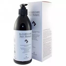 Лечебный шампунь The Skin House