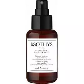 Легкая парфюмированная вуаль для тела и волос Aromatic Spray