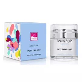 Легкий эксфолиант с эффек микрошлифовки для всех типов кожи Cleansing universal