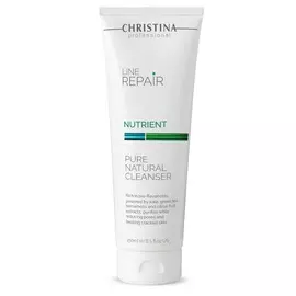 Легкий натуральный очищающий гель Nutrient Pure Natural Cleanser