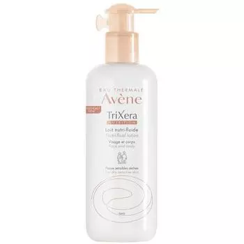 Легкое питательное молочко TriXera+ Nutrition (C59667, 400 мл)