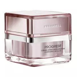 Лифтинг-крем от морщин вокруг глаз Progresif