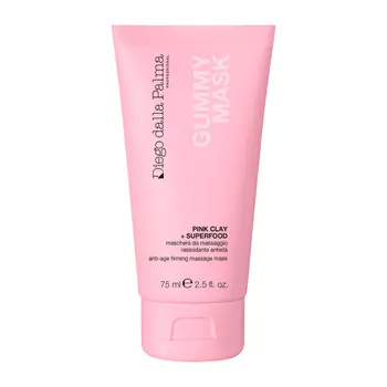 Лифтинг маска с розовой глиной