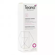 Лимфодренажная сыворотка с охлаждающим эффектом Северное сияние