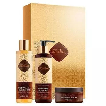 Лимитированный подарочный набор Экспресс-ритуал восстановления