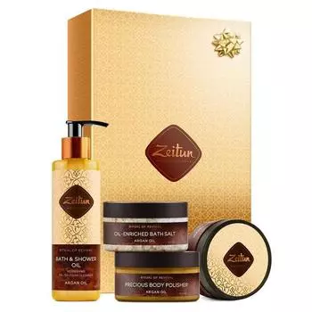 Лимитированный подарочный набор SPA-ритуал восстановления