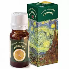 Лимонное эфирное масло