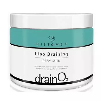 Липо-дренажная маска-активатор Lipo Draining Easy Mud