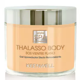 Липоредуцирующий гель для моделирования силуэта Thalasso