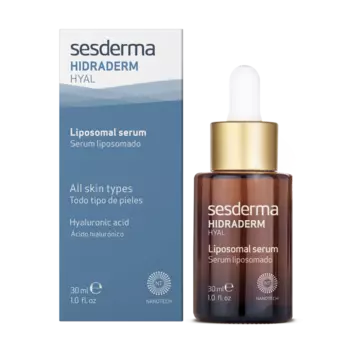 Липосомальная сыворотка с гиалуроновой кислотой Hidraderm Hyal