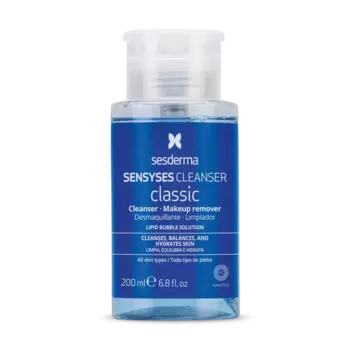 Липосомальный лосьон для снятия макияжа Sensyses
