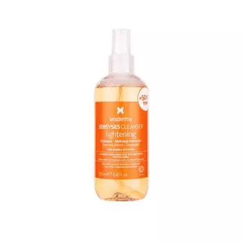 Липосомальный лосьон для снятия макияжа для пигментированной и тусклой кожи Lightening