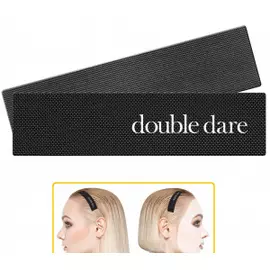 Липучки JetCro для фиксации волос во время косметических процедур Double Dare Jet